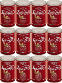 Pachet 12 x Cafea boabe Lucaffe Classic 250g