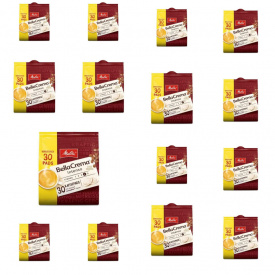 Pachet 15 x Paduri Melitta Intenso 30 paduri Senseo