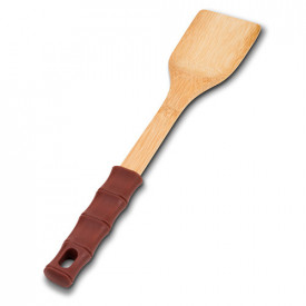 Paleta pentru gatit 30.5cm din bambus Terrestrial NAVA NV 107 025
