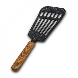 Paleta pentru gatit cu fante Nature NAVA NV 202 009