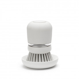 Perie pentru dozator de sapun lichid Brabantia Light Grey 1003318
