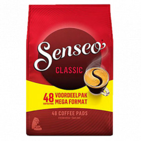 Poduri de cafea Senseo Classic (48 buc)XXL Mega Pack