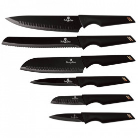Set cutite (6 piese) Black Rose Collection BerlingerHaus BH 2593