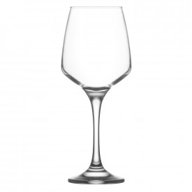 Set pahare de vin Luigi Ferrero Spigo FR-592AL 400ml, 6 buc 1006924