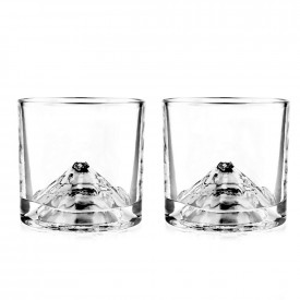 Set pahare pentru whisky LIITON Fuji 260ml 2 buc 1006968