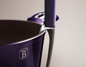 Set ustensile de bucatarie (4 piese) Purple Eclipse Collection Berlinger Haus BH 6321