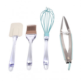 Set ustensile pentru patiserie (4 piese) Luigi Ferrero Norsk FR-1852, 651637