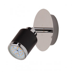 Spot 1 Akoma, 1*Gu10 4W (incl.), 230V 109095