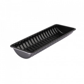 Tava ridata pentru cuptor Metallic Line Carbon Pro Edition BerlingerHaus BH 7640