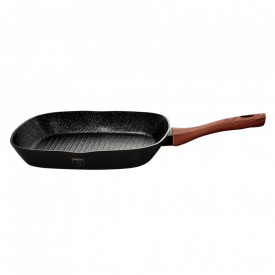 Tigaie Grill 28 cm Ebony Rosewood Collection Berlinger Haus BH 1721