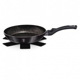 Tigaie Metallic Line Carbon Pro Edition BerlingerHaus BH 6889