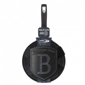 Tigaie pentru clatite Metallic Line Carbon Pro Edition BerlingerHaus BH 6921