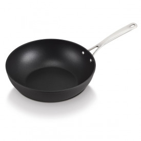 Tigaie wok Brabantia Chrome 28 cm 1001140