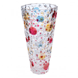 Vaza Bohemia Lisboa Lister, 31 cm 650460
