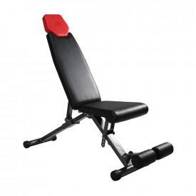 Banca reglabilă pliabilă K-fit Compact 1004695