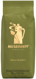 Cafea boabe Hausbrandt fara cofeina 1 Kg