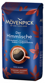 Cafea Boabe Movenpick Der Himmlische 500g