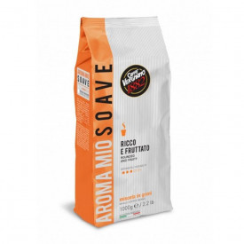 CAFEA BOABE VERGNANO AROMA MIO SOAVE 1KG