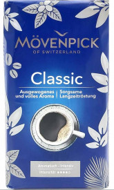 Cafea macinata Movenpick Classic 500g