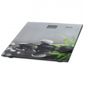 Cantar Muhler MSC-3077, electronic, Bamboo Spa 1001317