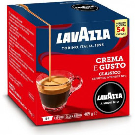 Capsule Lavazza A Modo Mio Crema e Gusto - 36 capsule, 270g