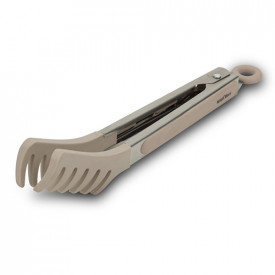 Cleste pentru salata 26 cm din silicon si otel inoxidabil Misty NAVA NV 111 017