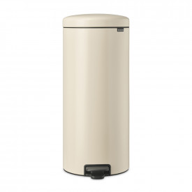 Coș de gunoi cu pedală Brabantia NewIcon 30L, Soft Beige 1005539