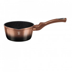 Cratita 16 cm Black Rose Gold Line Collection Berlinger Haus BH 1890