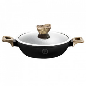 Cratita cu capac 28 cm Ebony Maple Collection Berlinger Haus BH 1738