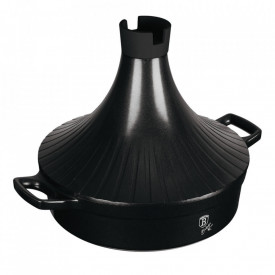 Cratita cu capac tajine Granit Diamond Line BerlingerHaus BH 1446