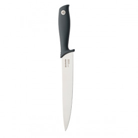 Cutit carne Brabantia Tasty+ Dark Grey, 20cm 1001164