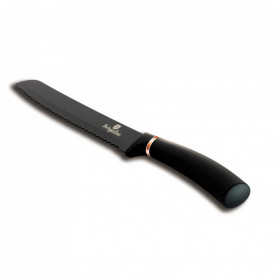 Cutit pentru Paine din otel inoxidabil Black Rose Collection Berlinger Haus BH 2333