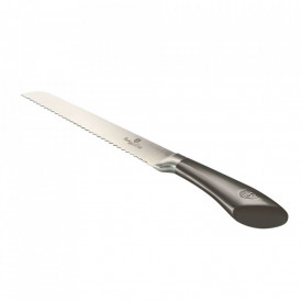Cutit pentru Paine din otel inoxidabil Carbon Metallic Collection Berlinger Haus BH 2350