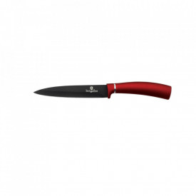 Cutit universal 12.5 cm Burgundy Metallic Line BerlingerHaus BH 2569