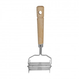 Cutter aluat Eppicotispai 6x6 cm, drept 651244