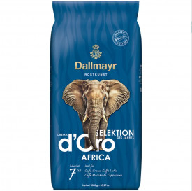Dallmayr Selektion Crema D Oro Africa 1 kg