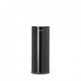 Distribuitor role de hârtie igienică Brabantia Balance Collection, Negru Mat 1003471