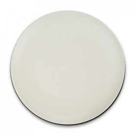 Farfurie intinsa stoneware alb SOHO NAVA NV 141 070