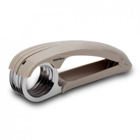 Feliator banane din plastic cu lame din otel inoxidabil Misty NAVA NV 111 101