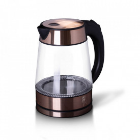Fierbator electric Rose Gold Metallic Line BerlingerHaus BH 9121