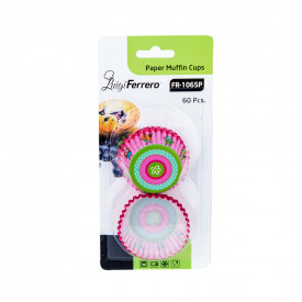 Forma briose Luigi Ferrero FR-1065P 60 buc 510100