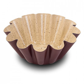 Forma pentru chec floare-bundt 22x8 cm Terrestrial NAVA NV 103 049