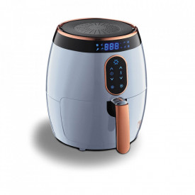 Friteuza cu aer cald si afisaj digital Moonlight Collection Berlinger Haus BH-9056