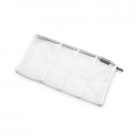 Geantă de rufe Brabantia Socks White/Grey 1005657