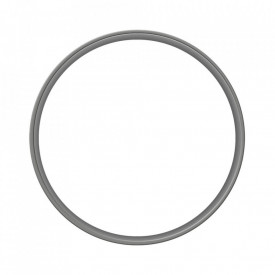 Inel 22 cm (doar pentru oala BerlingerHaus) pentru oala sub presiune din silicon Black Silver Collection Berlinger Haus BH 1933