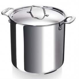 Oală Beka Chef 28cm, 17.2L, cu capac din inox 646746
