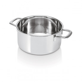 Oala cu capac din otel inoxidabil Beka Tri-Lux 20cm 651085