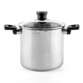 Oală cu capac Luigi Ferrero Sophia FR-3408 24x20cm, 8.6L 1006211