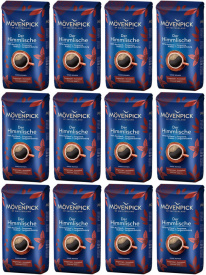 Pachet 12 x Cafea Boabe Movenpick Der Himmlische 500g