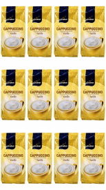 Pachet 12 x GRUBON CAPPUCCION VANILLE 500G
